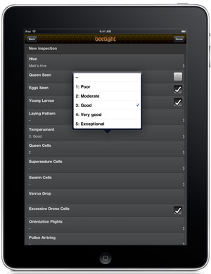 Beetight for iPad